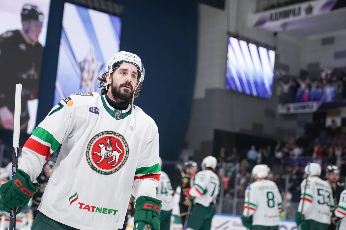 Ак Барс – Салават Юлаев прогноз на матч 27 января 2025 года с коэффициентом 1,80