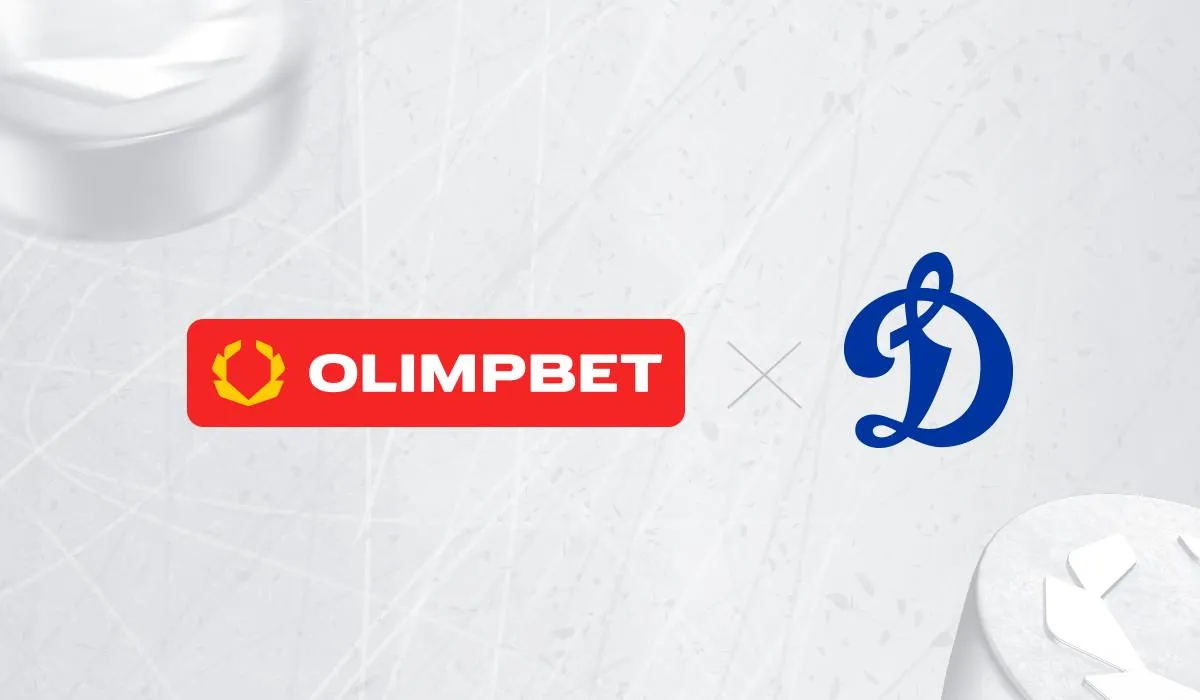Olimpbet стал официальным партнером ХК «Динамо»