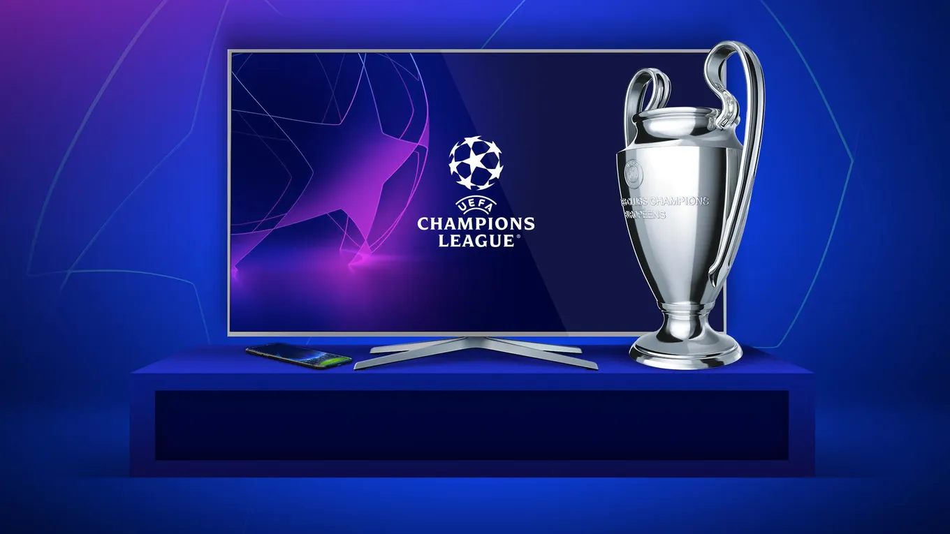 Лига чемпионов, uefa.com