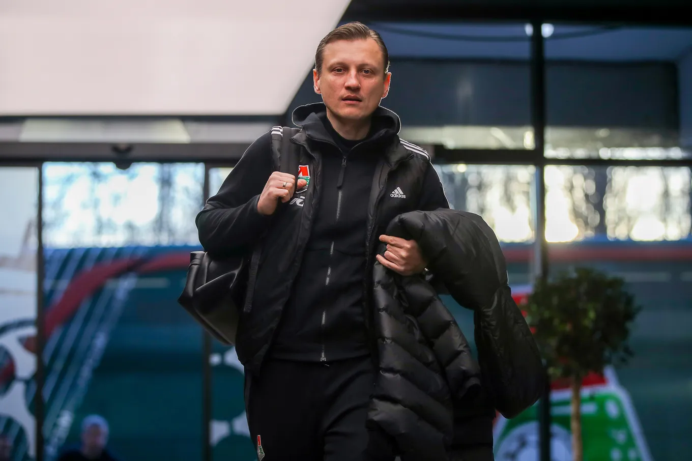Михаил Галактионов / фото: «Локомотив»