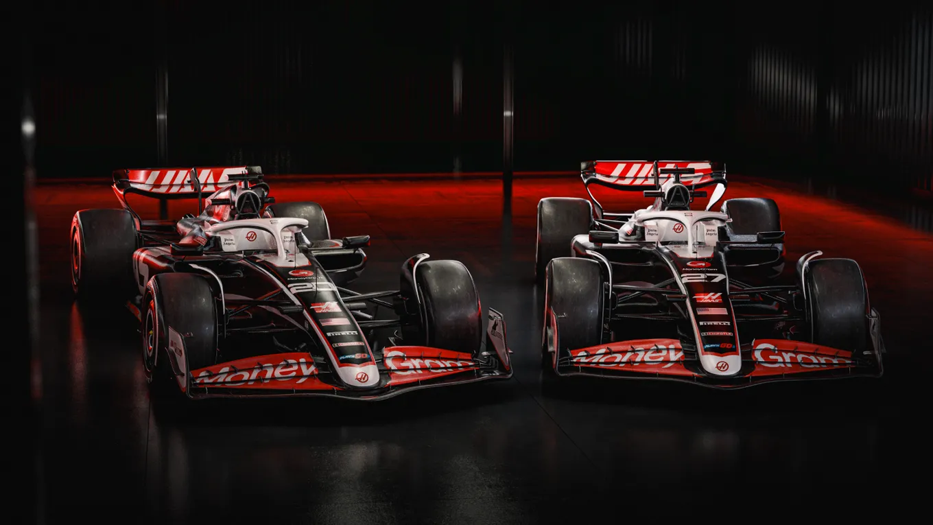 Фото: Haas F1 Team