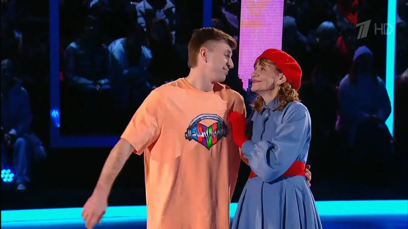 Алексей Ягудин и Наталья Саблина