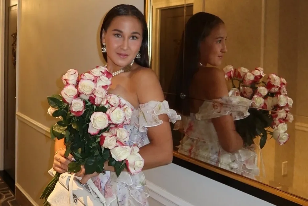 Теннисистка Камилла Рахимова