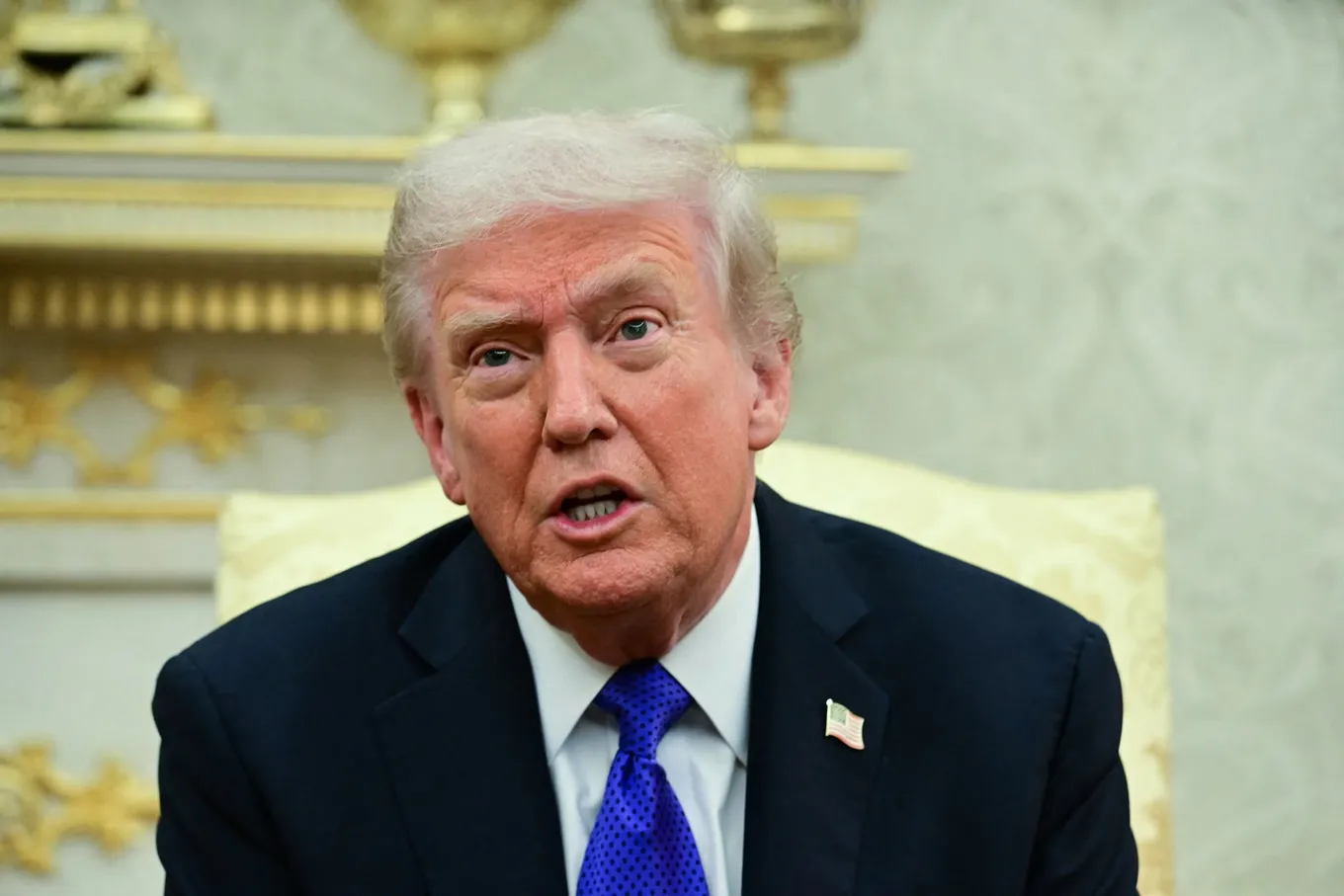 Дональд Трамп