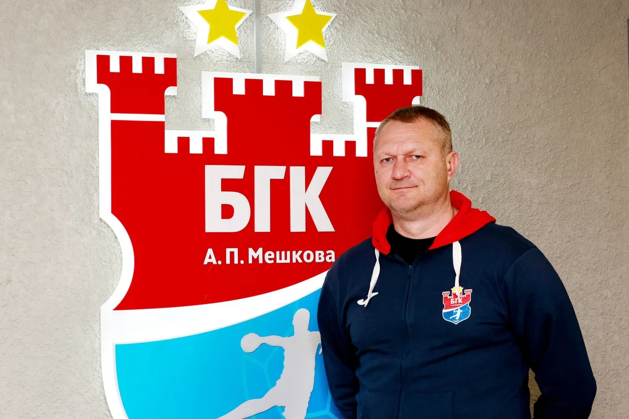 Эдуард Кокшаров / фото: «Мешков Брест»