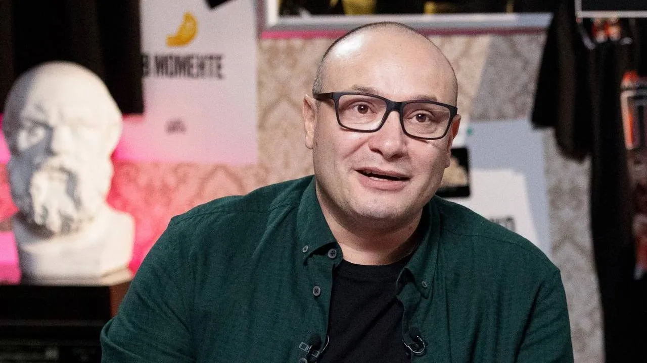 Константин Генич. Фото: «Коммент. Шоу»