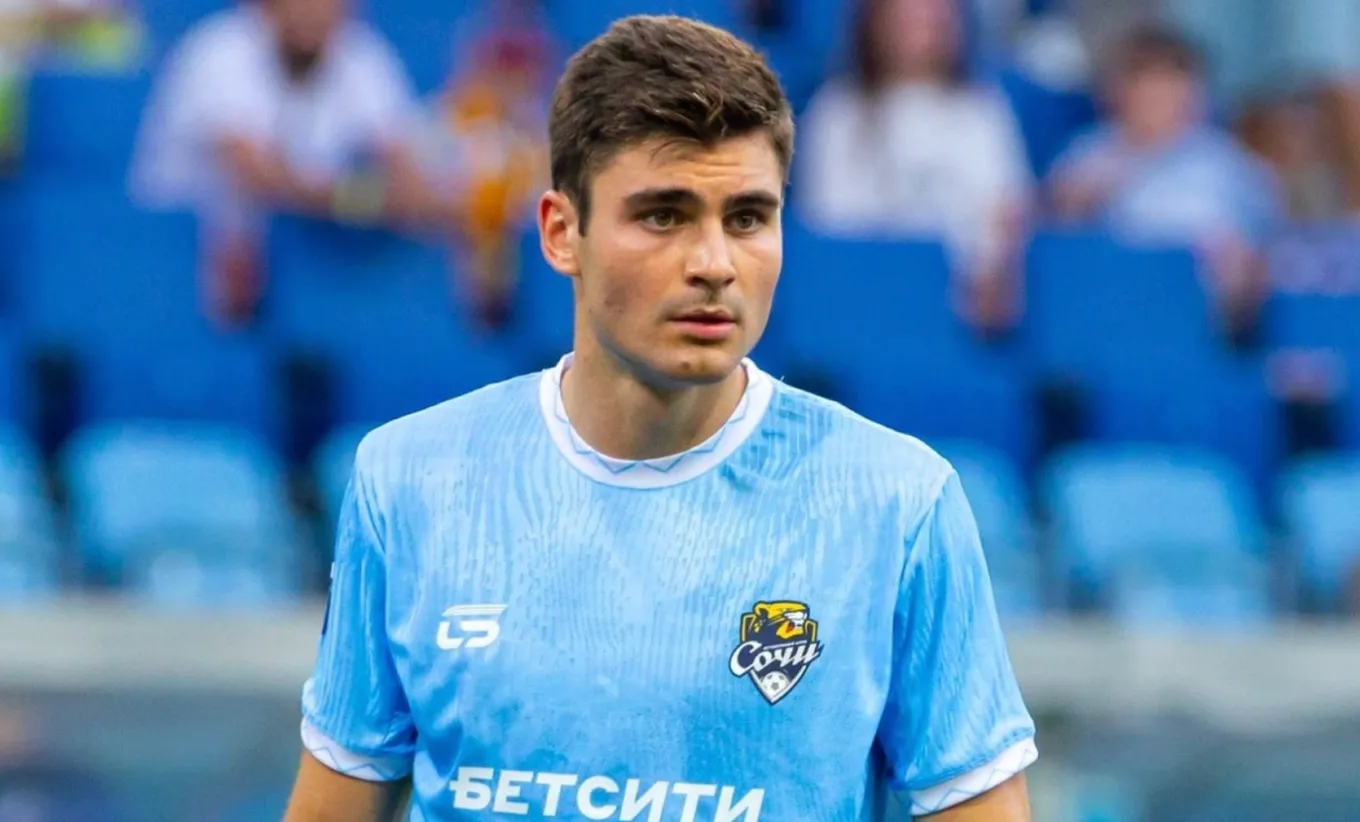 Кирилл Кравцов