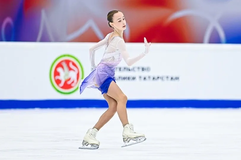 Дина Хуснутдинова
