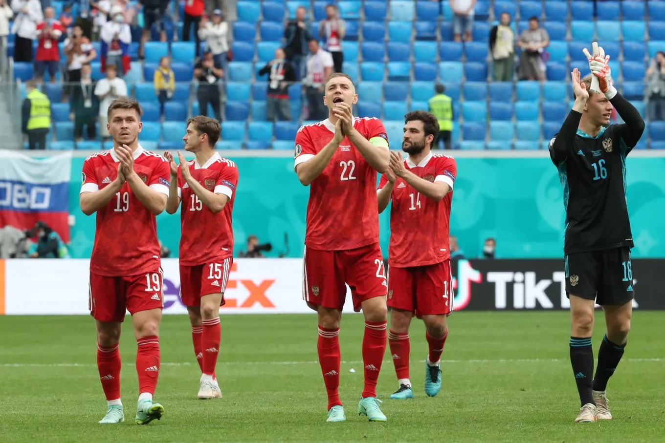 Сборная России по футболу