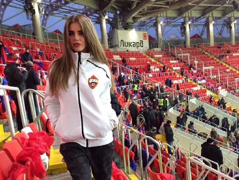 Ангелина Ващенко