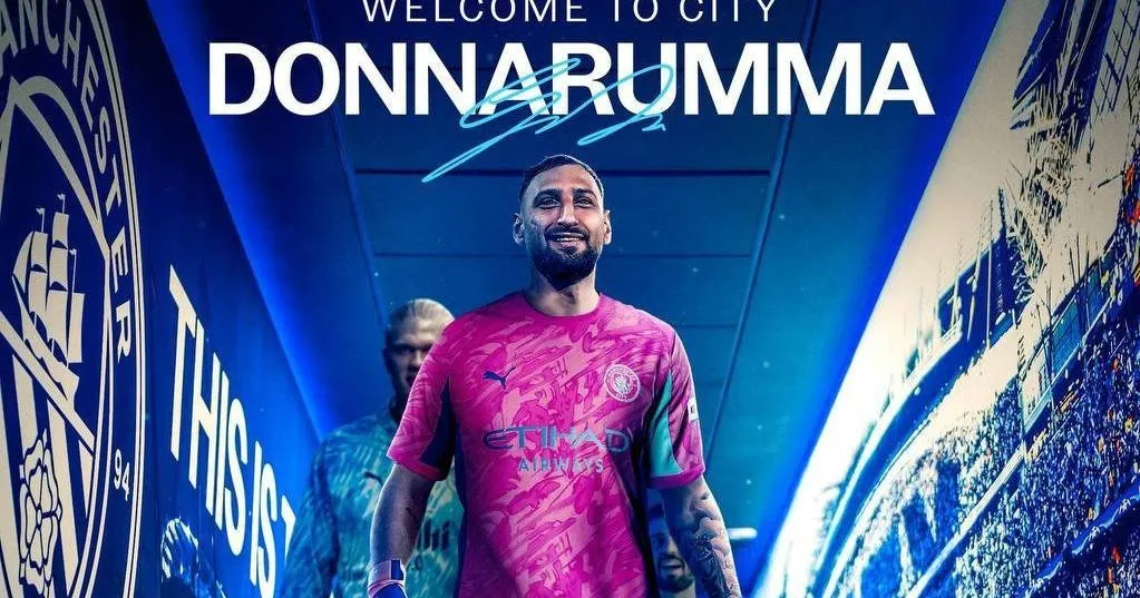 Джанлуиджи Доннарумма