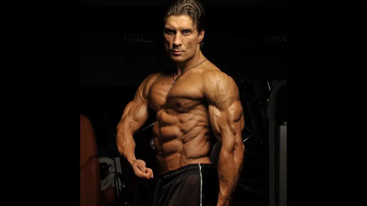 Дмитрий Яшанькин