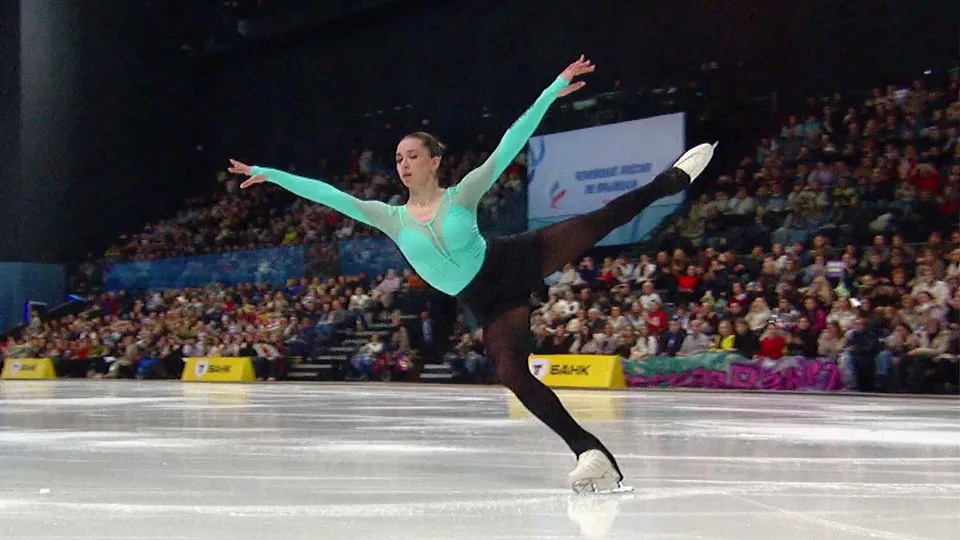 Камила Валиева
