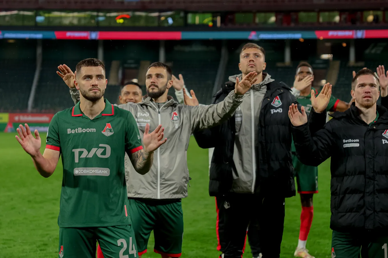 Фото: «Локомотив»