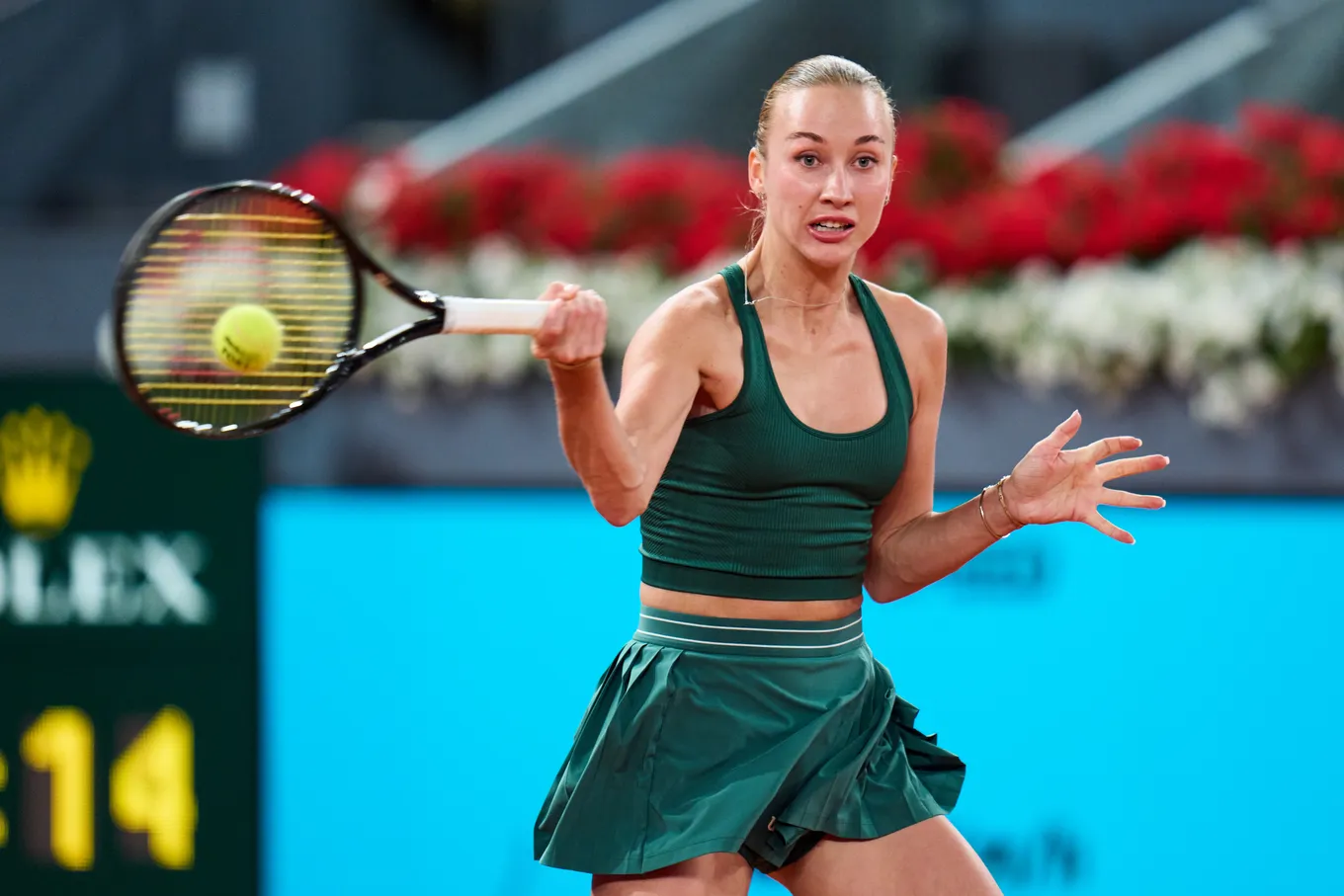 Потапова – Анисимова прогноз и ставки на матч US Open 5 сентября 2026 года