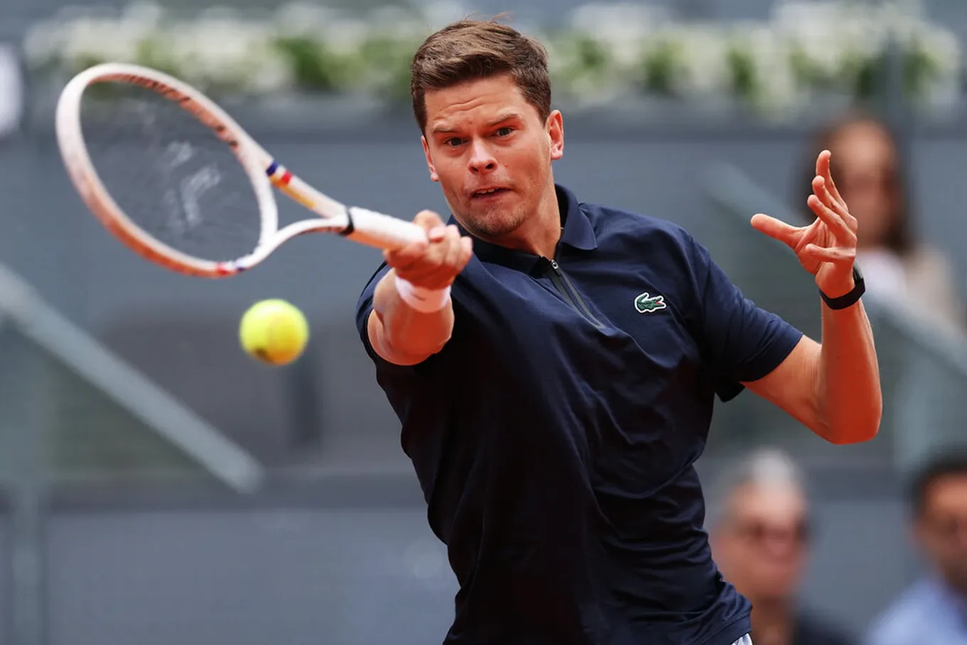 Блокс – Навоне прогноз и ставки на матч ATP Цинциннати 15 августа 2026 года