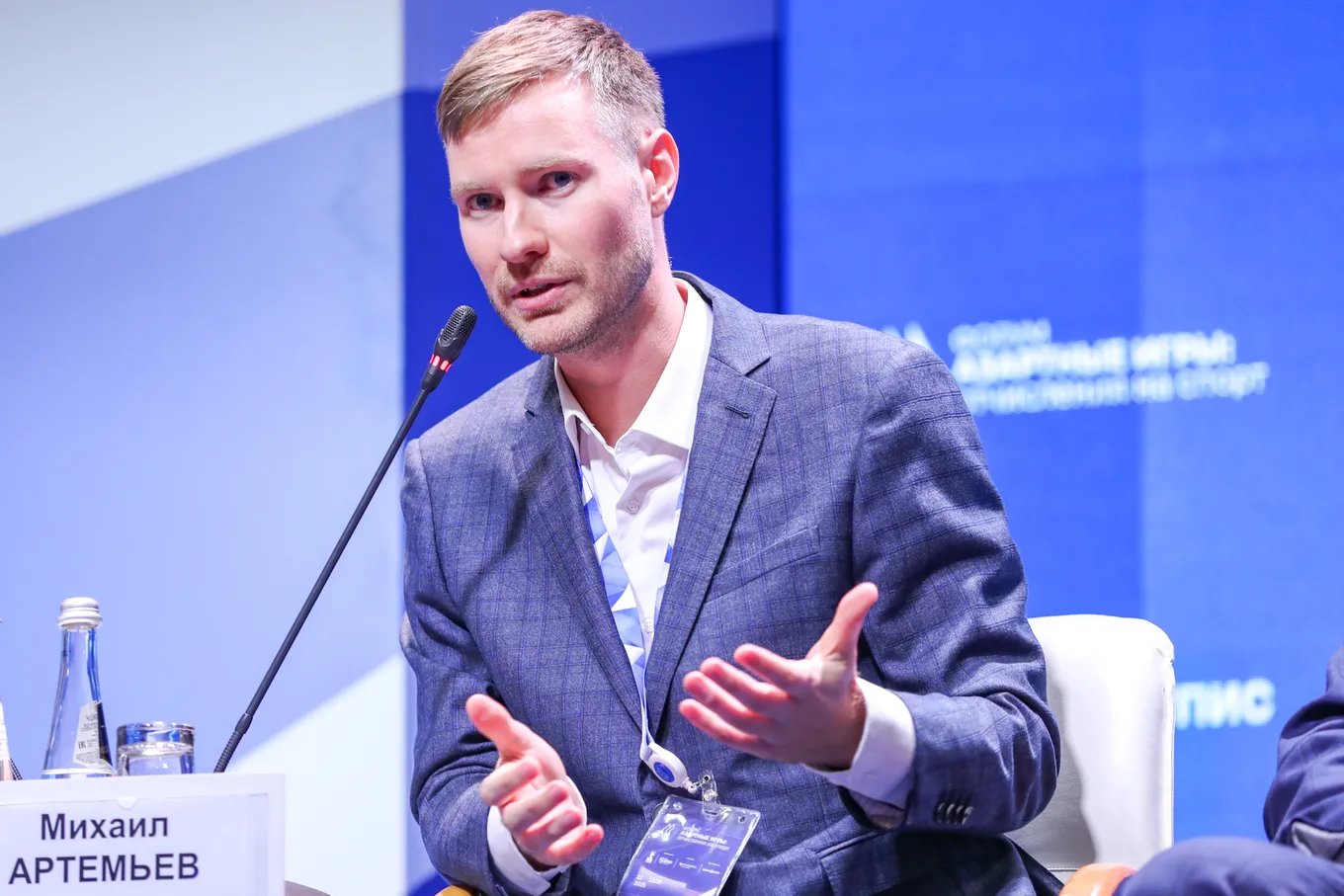 «Самое важное – чтобы организаторы понимали, как могут помочь букмекеру более эффективно вовлекать аудиторию» – директор по маркетингу BetBoom Михаил Артемьев