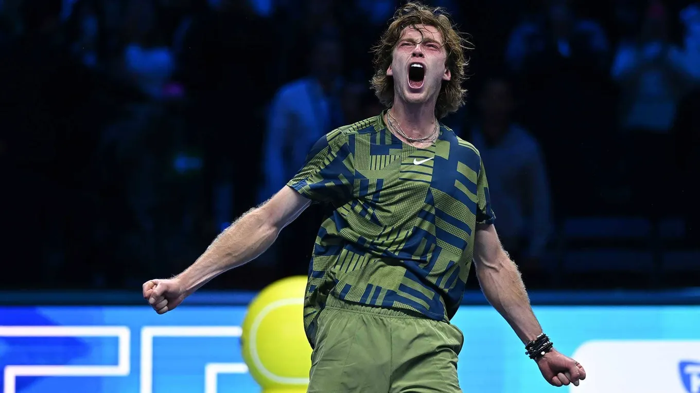 Мерида Агилар – Рублёв прогноз и ставки на матч ATP US Open 2 сентября 2026 года