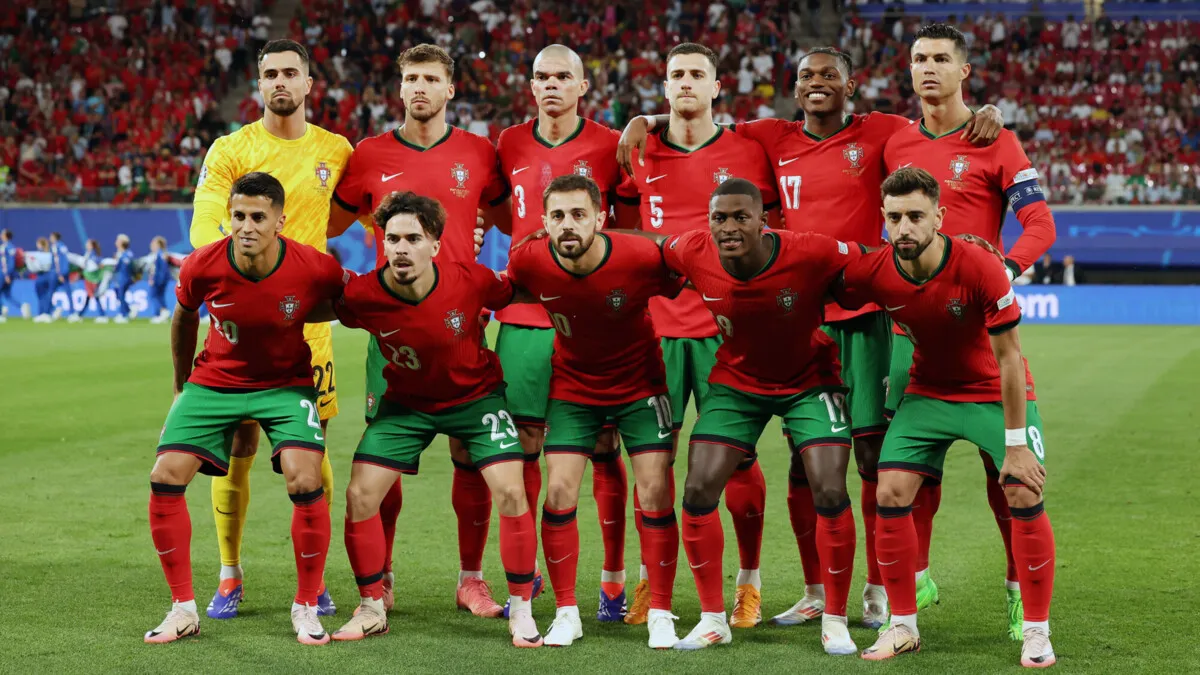 Клиенты OLIMPBET ставят на победу Португалии над Венгрией в отборе ЧМ-2026