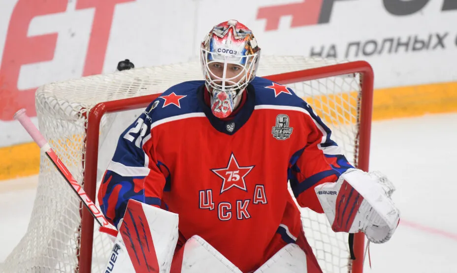 Иван Федотов / Фото: Global Look Press