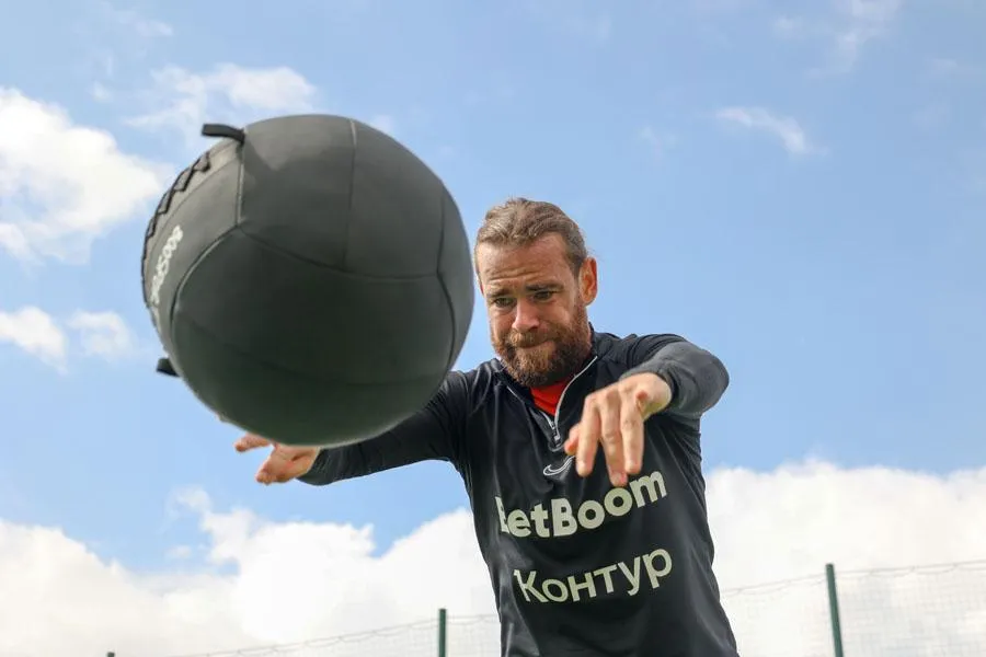 Эрик Бикфалви / Фото: ФК «Урал»