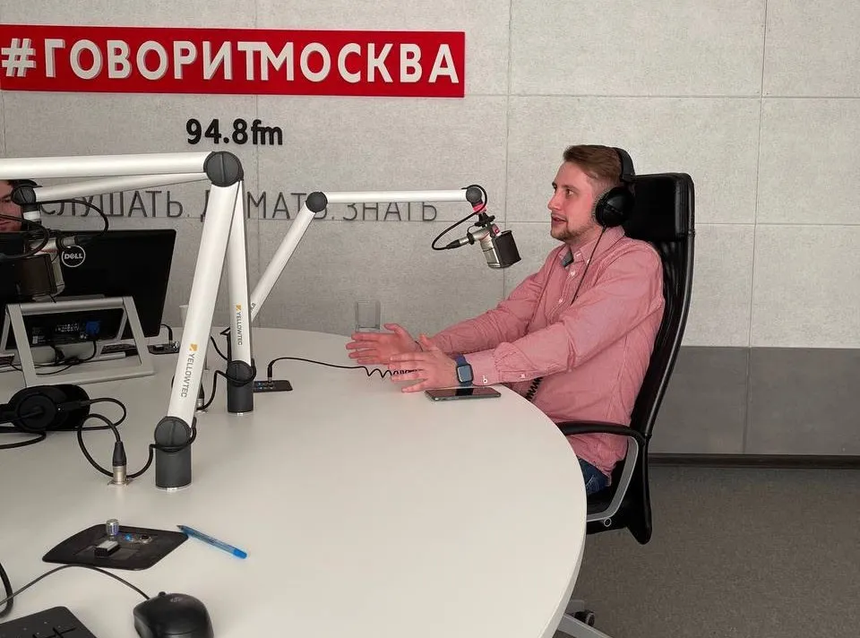 Кирилл Бельский. Фото: из личного архива
