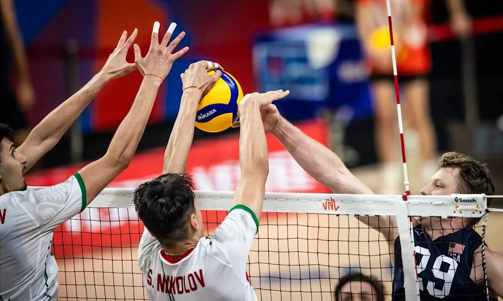 США – Болгария: прогноз на матч чемпионата мира по волейболу 25 сентября