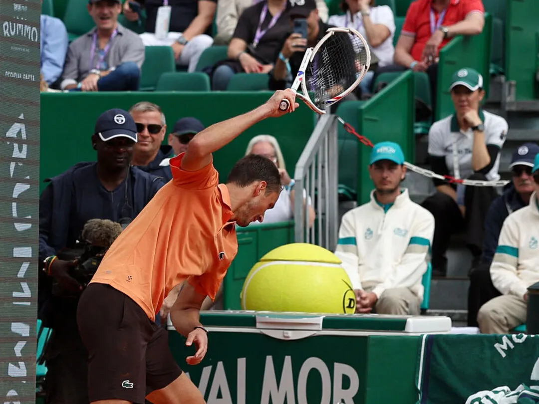 Даниил Медведев / Фото: ATP