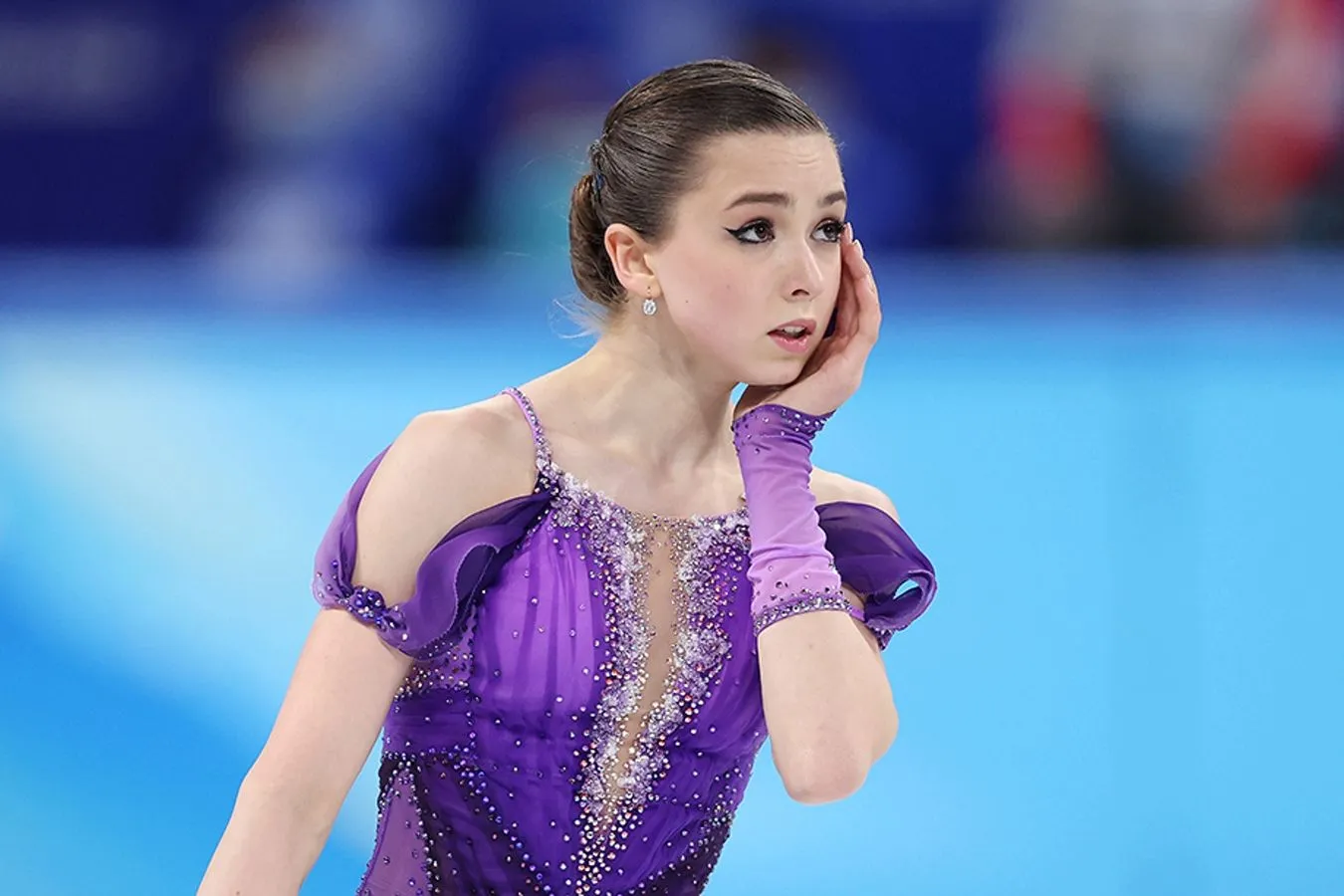 Камила Валиева