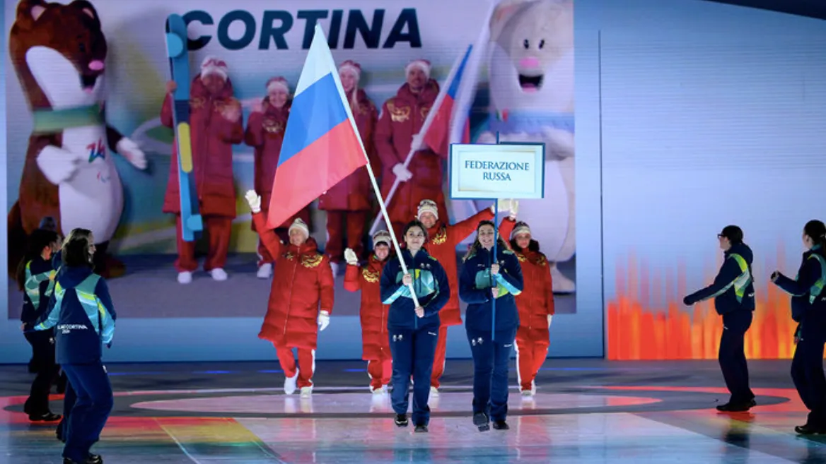 Россия на Паралимпиаде-2026