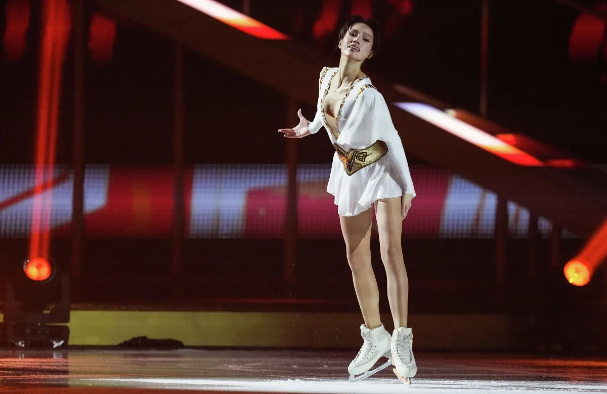 Алина Загитова