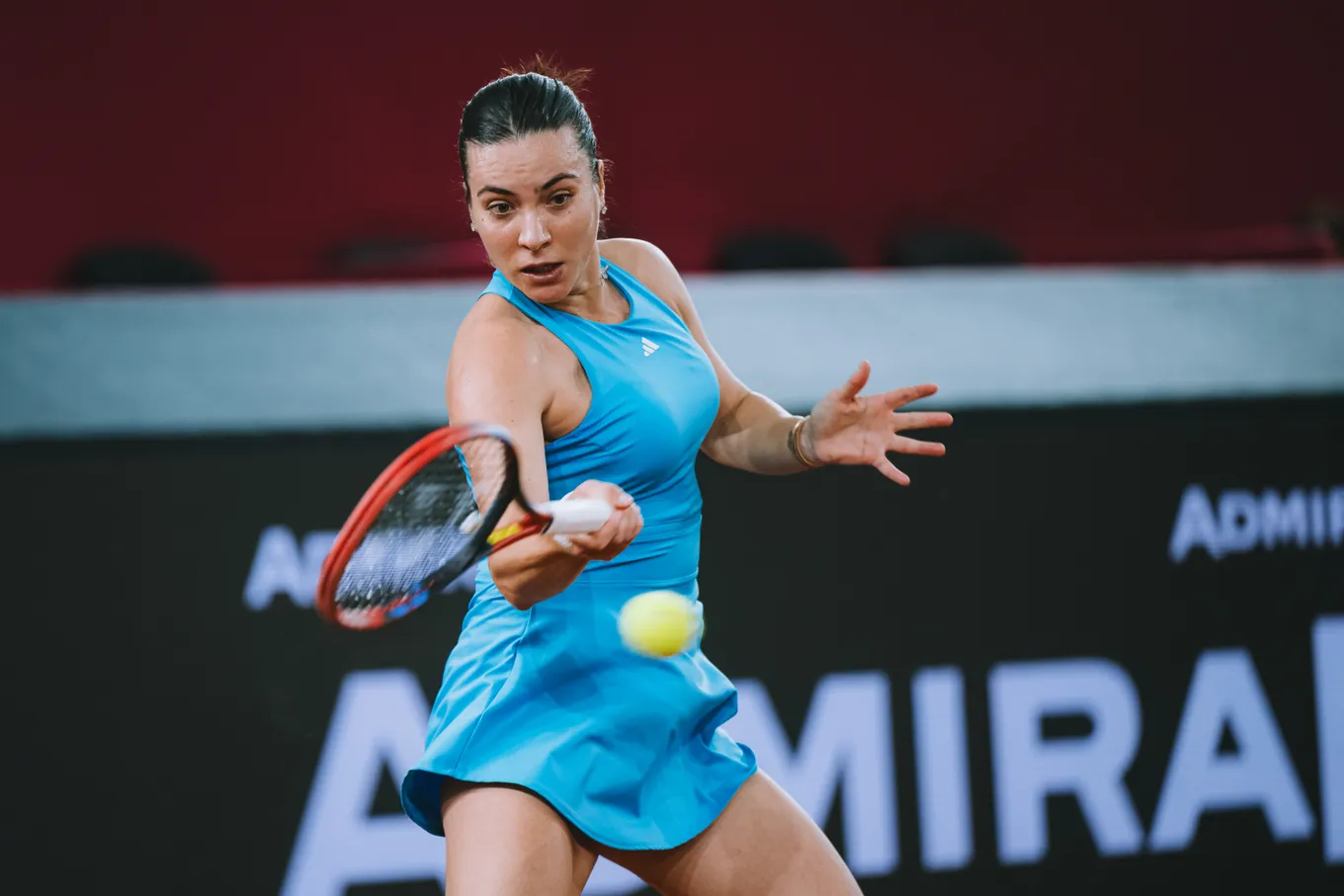 Кеведо – Русе прогноз и ставки на матч WTA Яссы 14 июля 2026 года