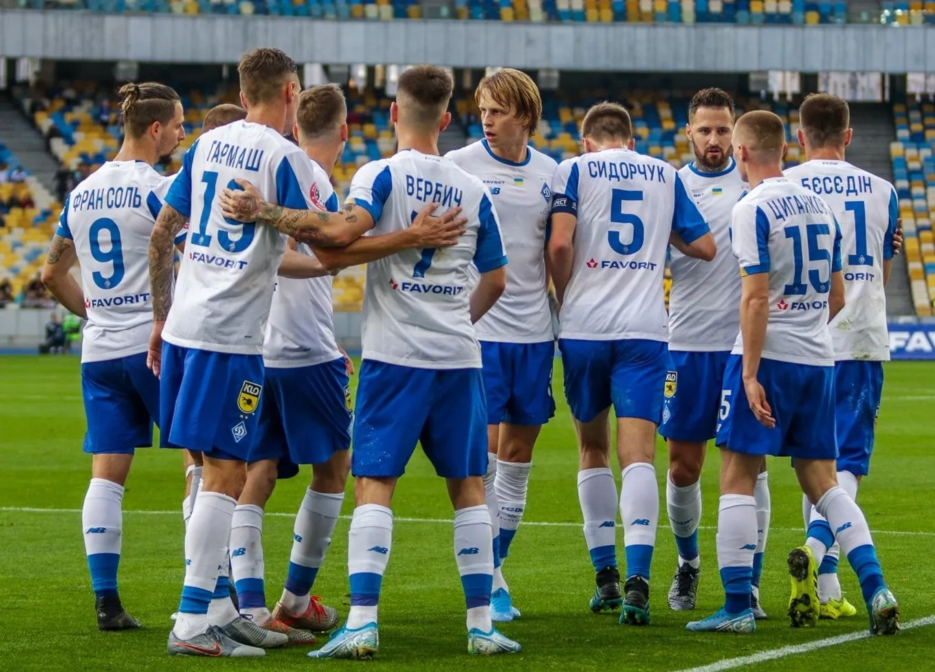 Арис – Динамо Киев прогноз (КФ 2,3) на матч Лиги конференций 10 августа 2023 года