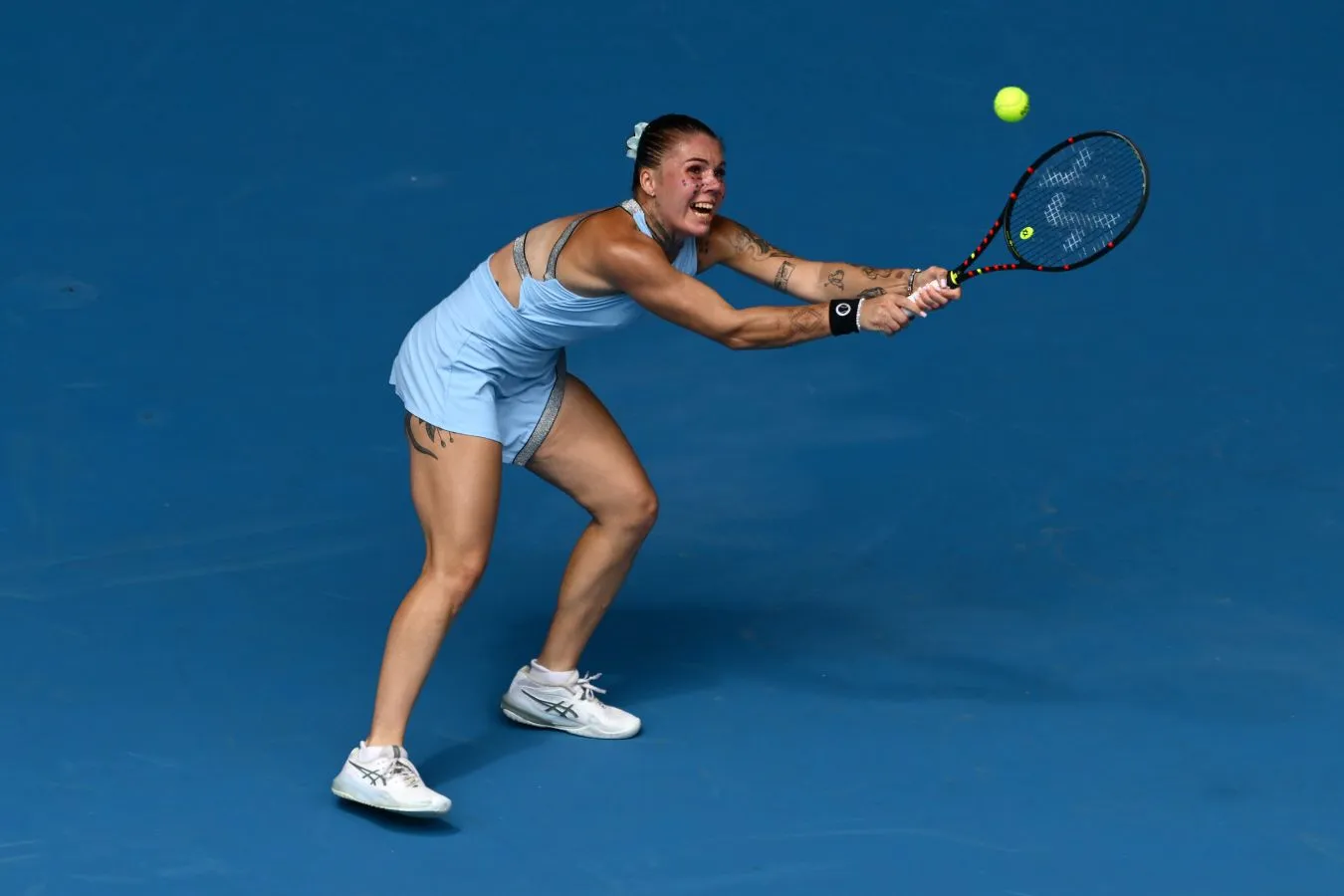Олийникова – Брантмайер прогноз и ставки на матч WTA US Open 1 сентября 2026 года
