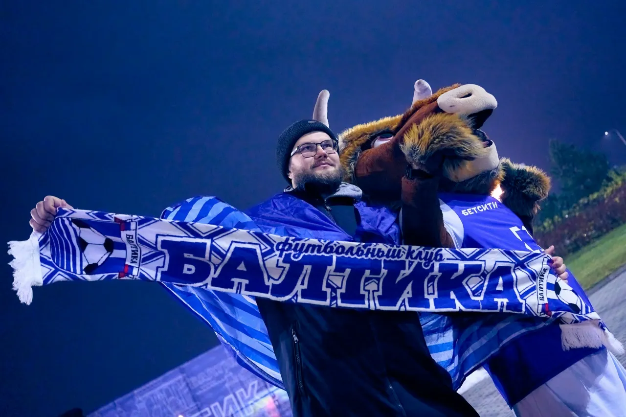 Фото: ФК «Балтика»