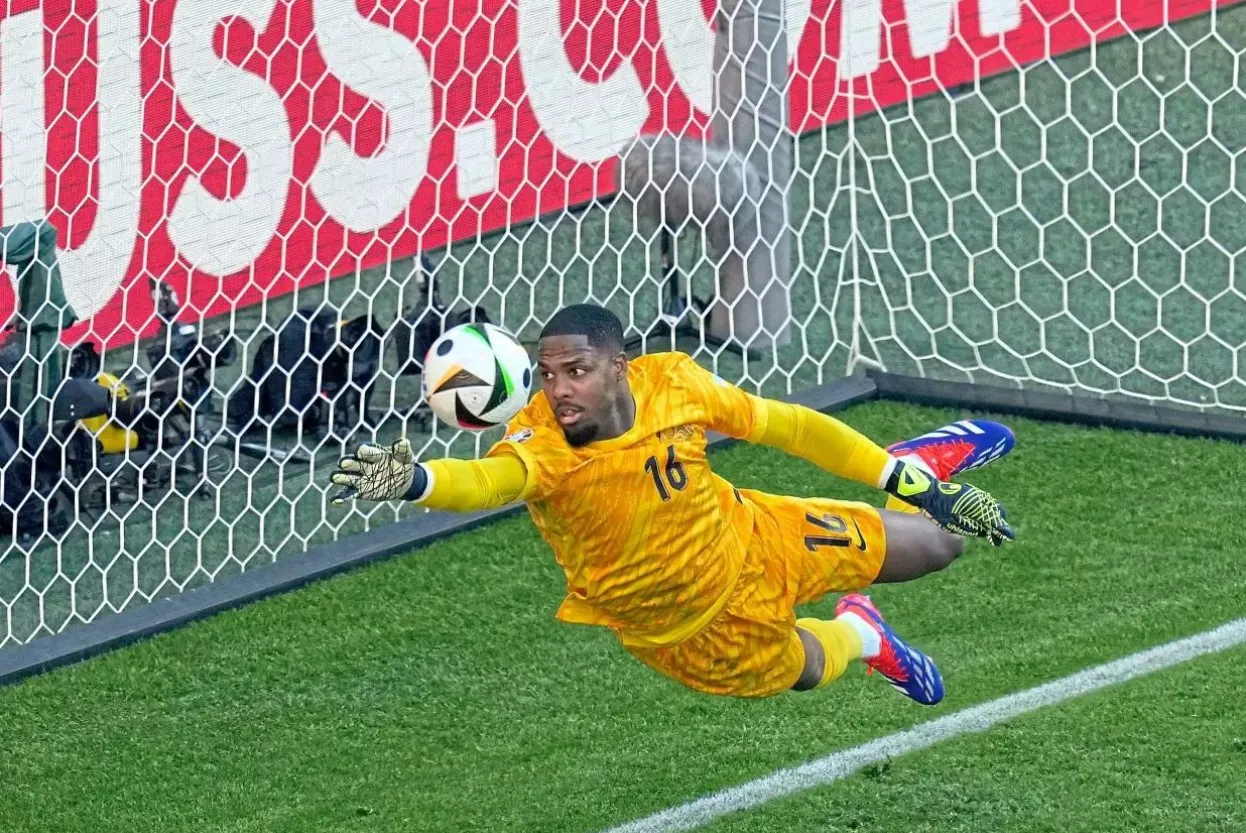 Майк Меньян на ЧМ-2026 / Фото: RFEF
