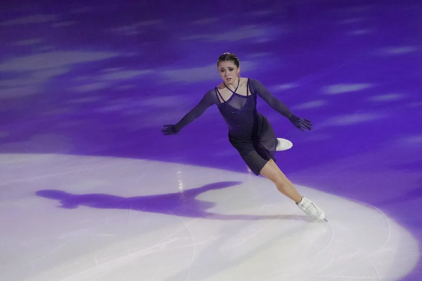 Камила Валиева