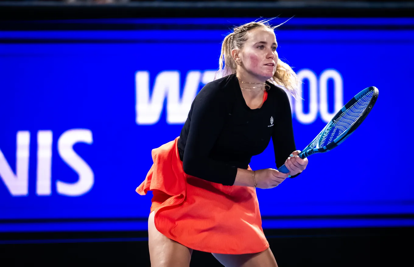 Кенин – Лис прогноз и ставки на матч WTA Цинциннати 15 августа 2026 года
