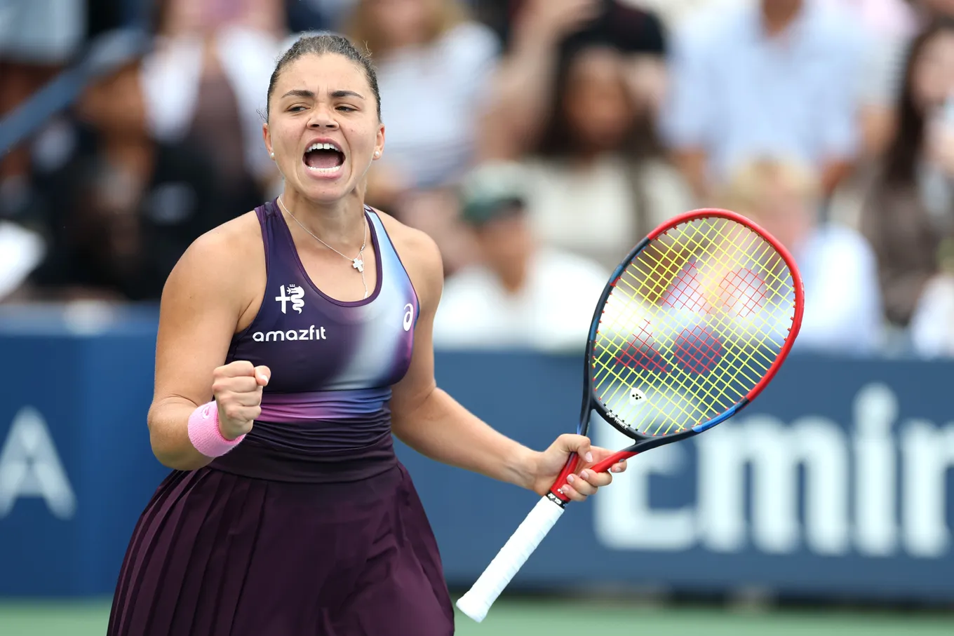 Паолини – Кырстя прогноз и ставки на матч WTA US Open 4 сентября 2026 года