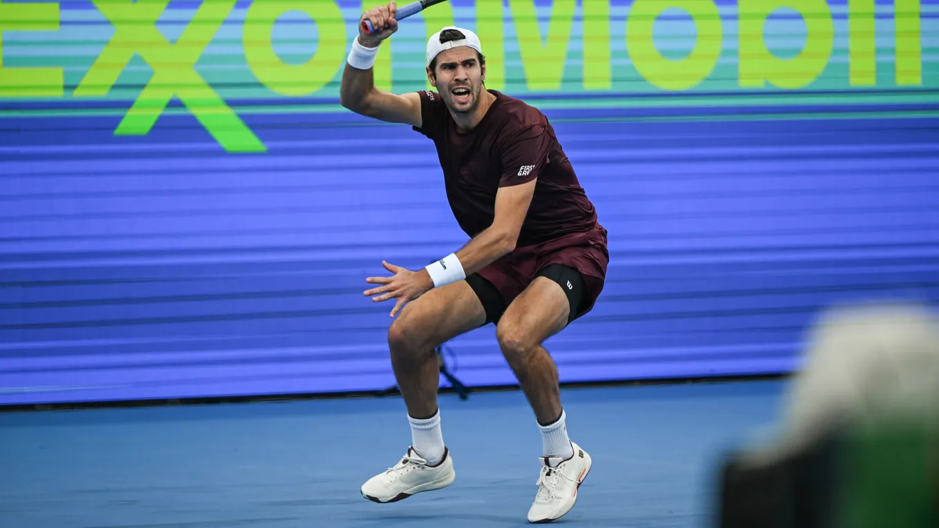 Бурручага – Хачанов прогноз и ставки на матч ATP US Open 1 сентября 2026 года
