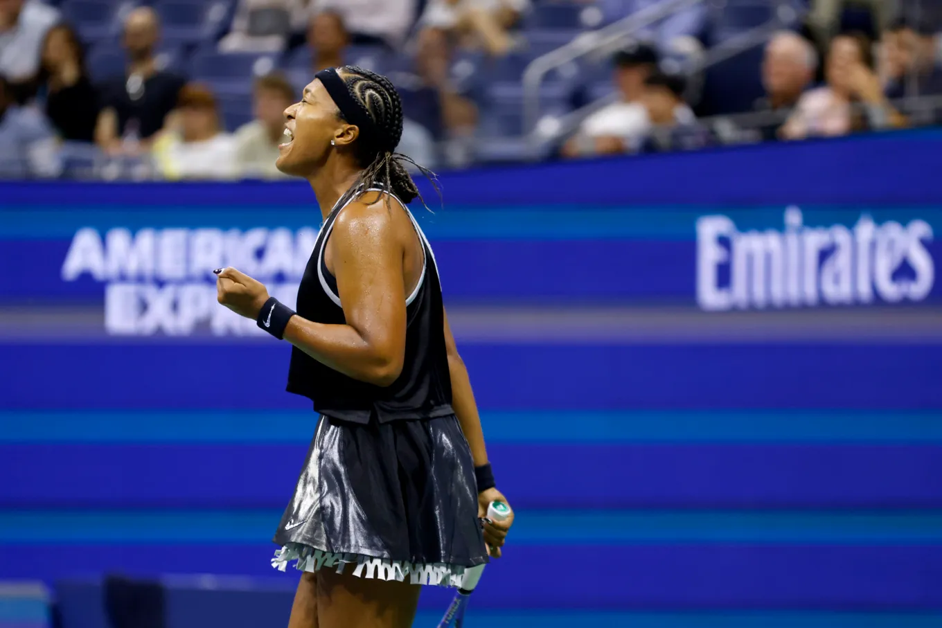 Осака – Мертенс прогноз и ставки на матч US Open 5 сентября 2026 года