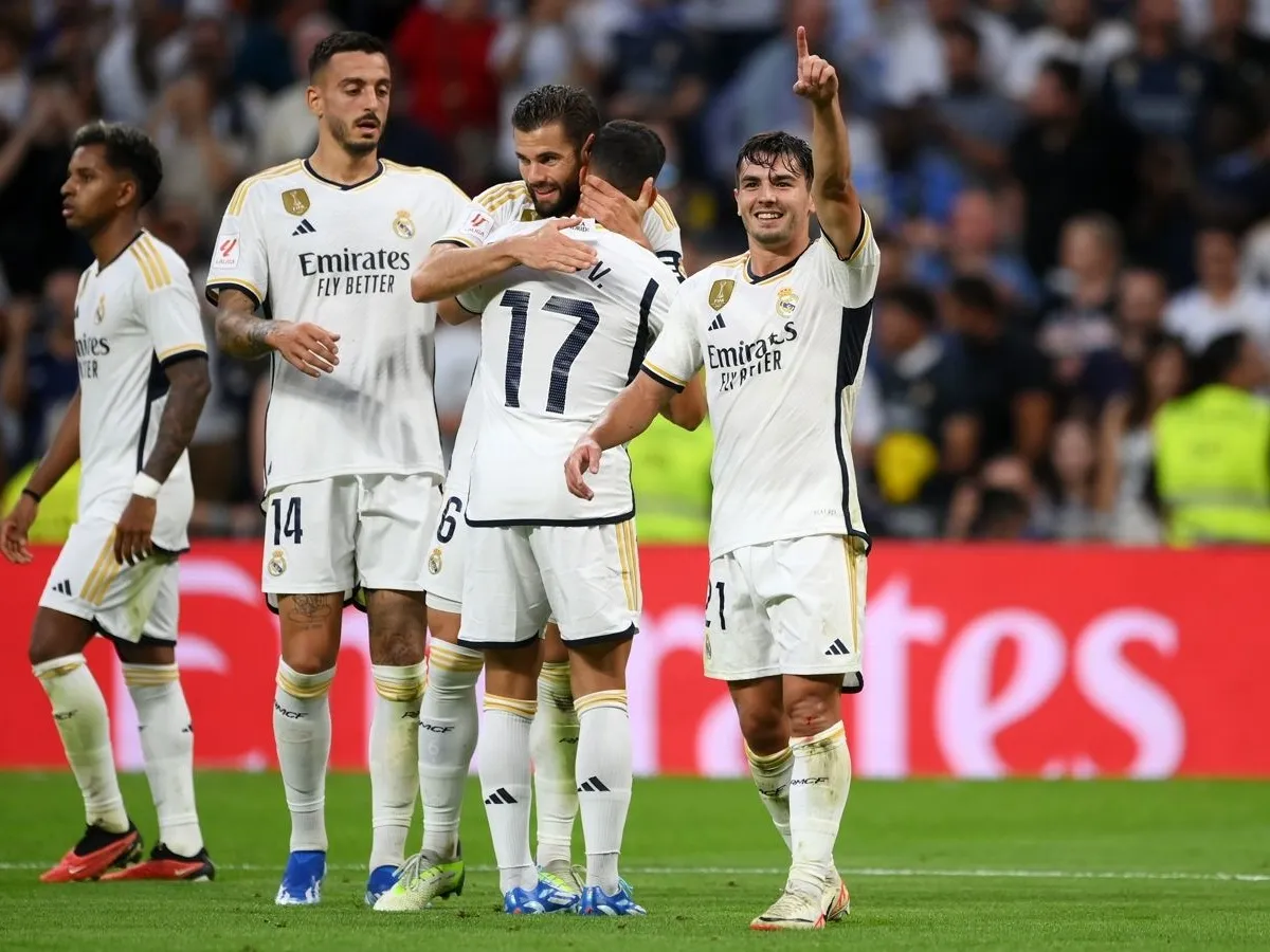 Реал — Осасуна: прогноз (КФ 1,88) и ставки 7 октября на матч Ла Лиги 2023 года