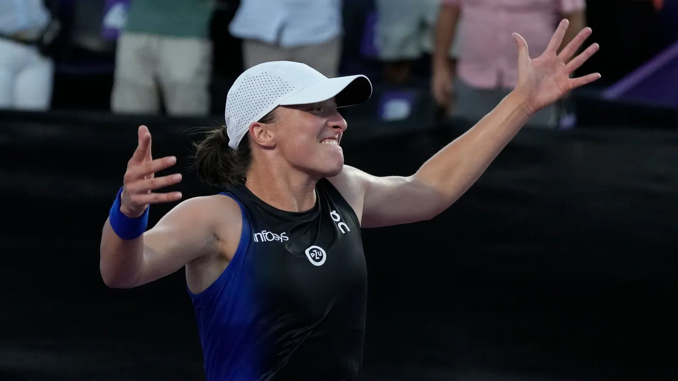 Швентек – Бузкова прогноз и ставки на матч US Open 5 сентября 2026 года