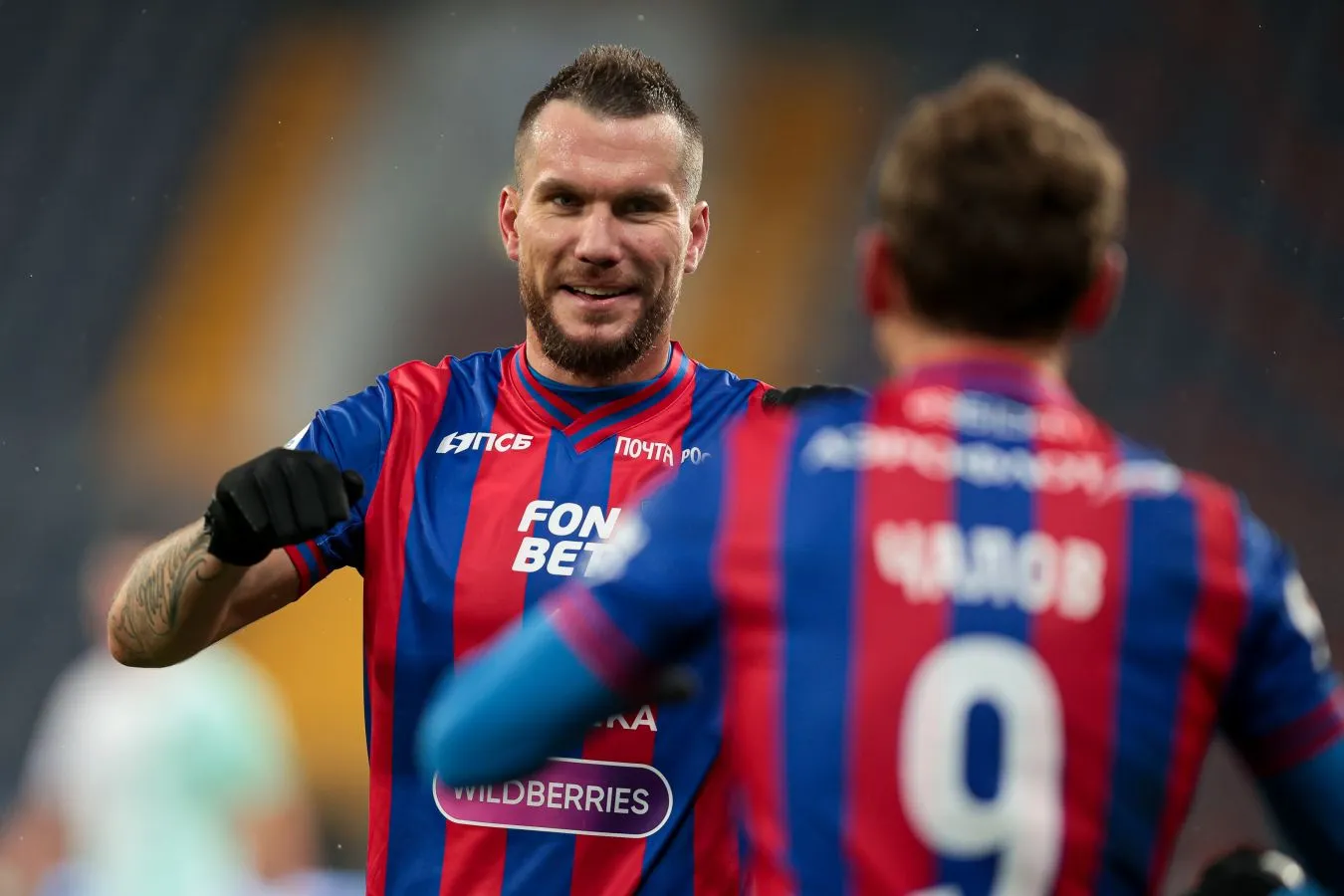 Балтика – ЦСКА: прогноз (КФ 2,20) и ставки на матч чемпионата России 28 апреля 2024 года