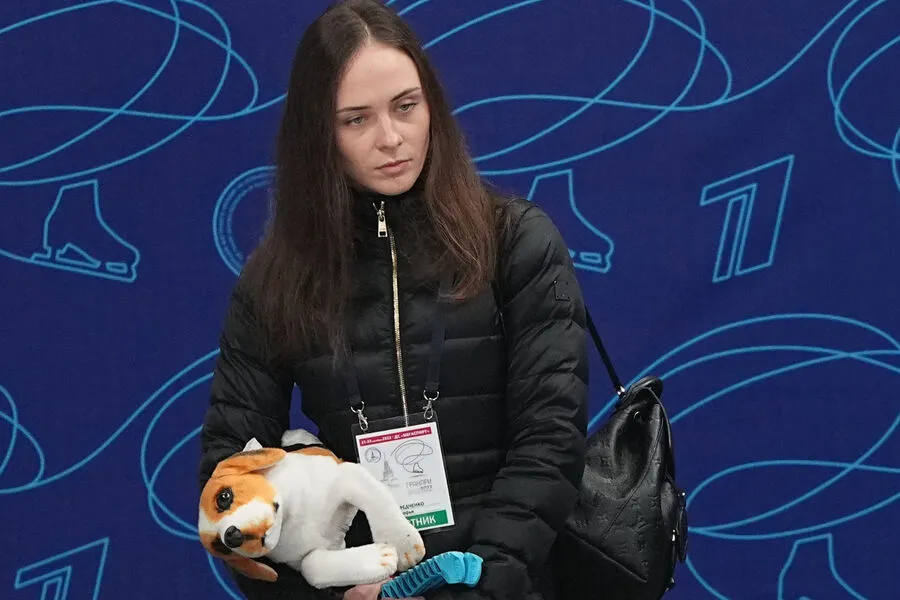 Софья Федченко