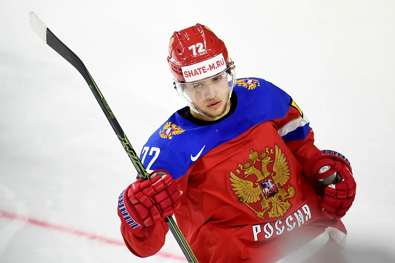 Артемий Панарин, сборная России