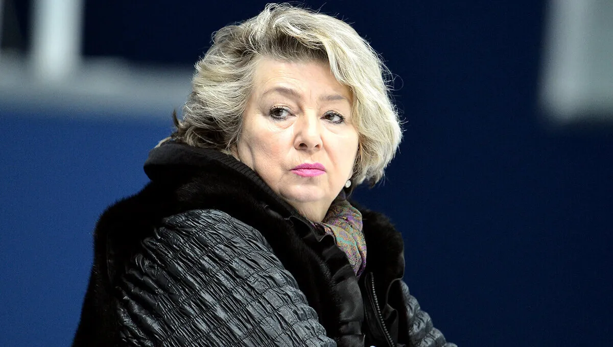 Татьяна Анатольевна Тарасова