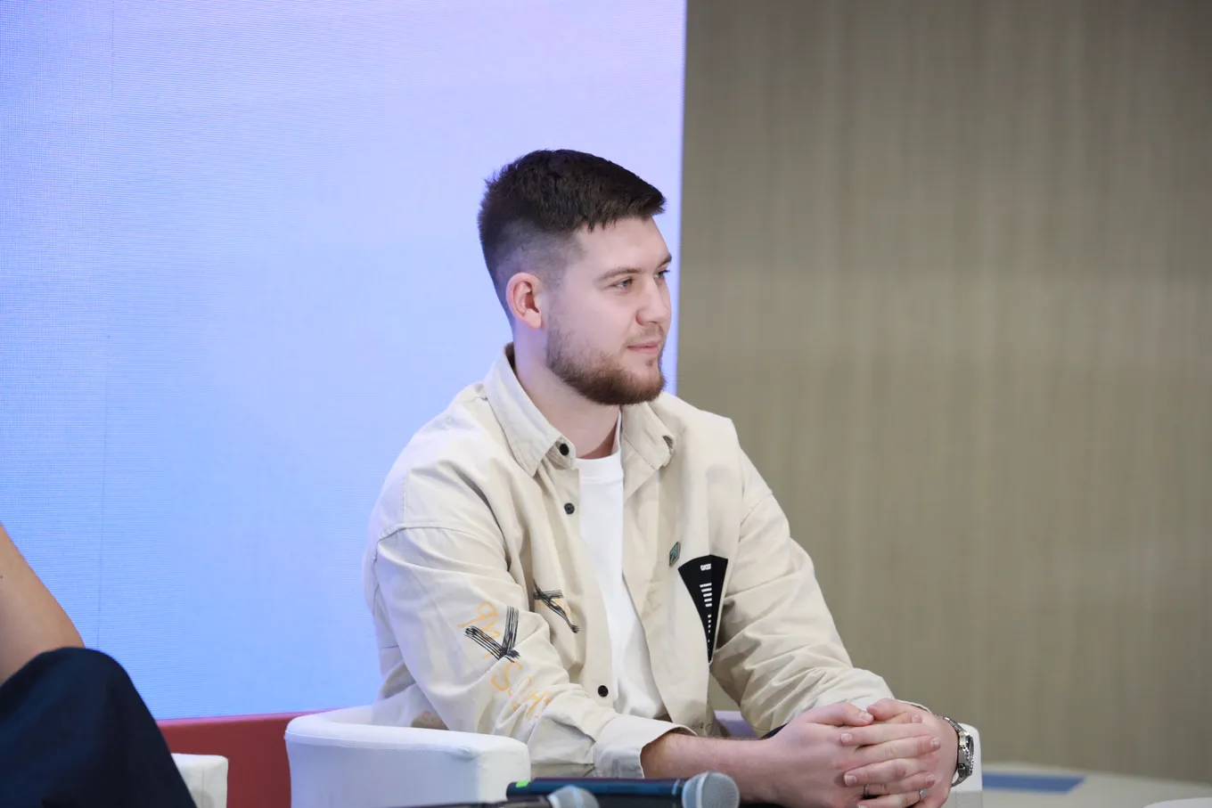 «Мы окупаемая бизнес-модель»: президент медиафутбольного клуба «Амкал» и амбассадор PARI Герман Эль Классико выступил на форуме «Спорт Бизнес Конгресс»