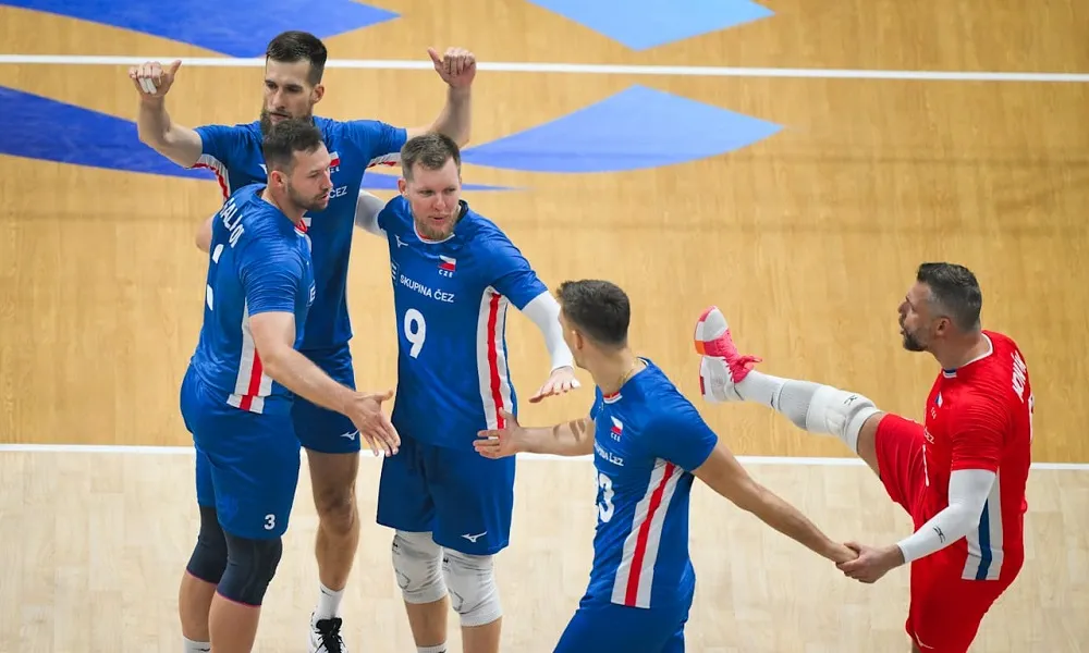 Тунис – Чехия: прогноз на матч чемпионата мира по волейболу 23 сентября