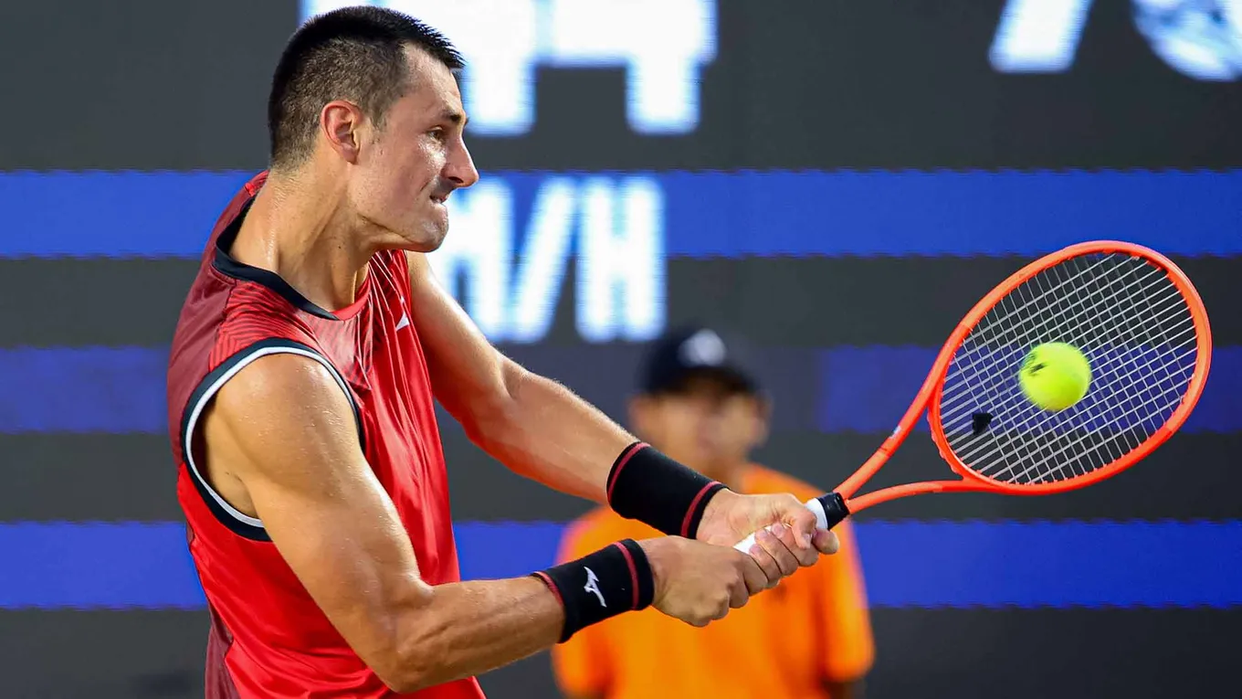 Норри – Томич прогноз и ставки на матч ATP Лос-Кабос 31 июля 2026 года